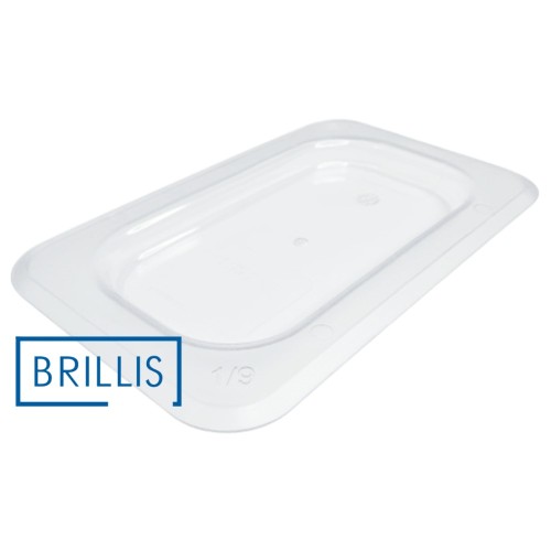 Кришка BRILLIS P819-L для гастроємності GN 1/9