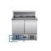 BRILLIS PS900 Refrigerated Pizza Table
