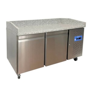 BRILLIS PZ2600TN Energy-Efficient Pizza Prep Table