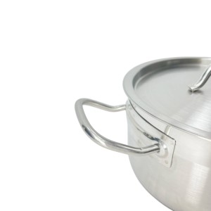 BRILLIS SD12010 Professional Saucepan