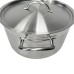 Каструля BRILLIS SD12416, 7 л