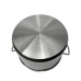 BRILLIS SD12818 Stainless Steel Pot, 11 L