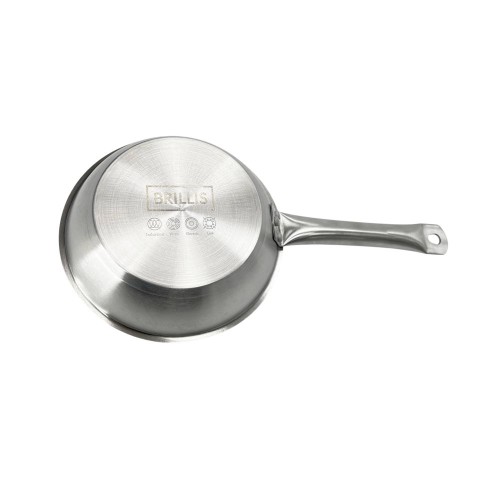 BRILLIS SD32004N Professional Frying Pan with Non-Stick Coating