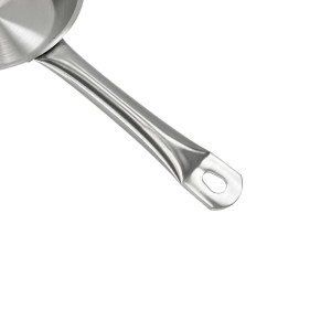 BRILLIS SD32005 Professional Stainless Steel Frying Pan