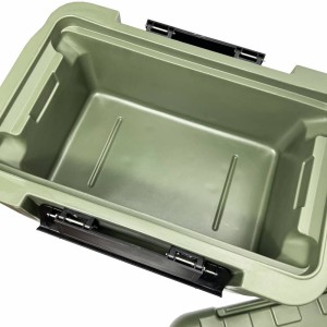 BRILLIS TCB-200C Top-Loading Thermo Container