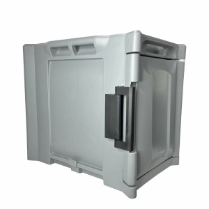 BRILLIS TCB-600N Front-Loading Thermo Container