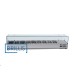 BRILLIS VRX1400/330G Refrigerated Topping Display Case