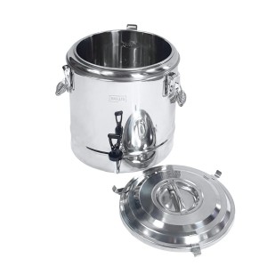 Термовідро з краном BRILLIS WH3101T