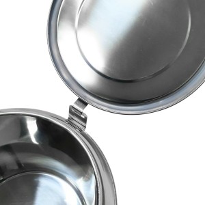 Термовідро BRILLIS WH3102(SS201)