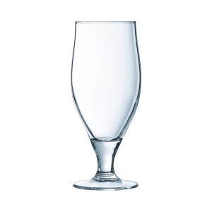 Arcoroc Cervoise 07134 Stemmed Glass, 320 ml