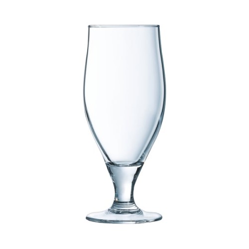 Arcoroc Cervoise 07134 Stemmed Glass, 320 ml
