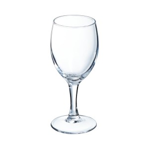 Arcoroc Élégance 37439 Stemmed Glass, 120 ml