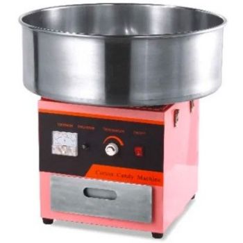 Аппарат для приготовления сладкой ваты EWT INOX SWC-520