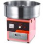 Аппарат для приготовления сладкой ваты EWT INOX SWC-520