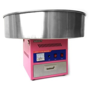 Апарат для цукрової вати AIRHOT CF-2, чаша 730 мм
