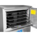 BRILLIS VBL5-R290 Blast Chiller/Freezer, 5 Levels