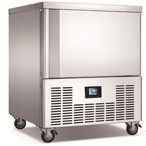 EWT INOX BFC25 Blast Freezer, 5x GN 1/1 Capacity