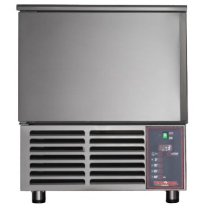Tecnodom P-ATT05EA Aladino Blast Chiller, 5 GN 1/1 Trays