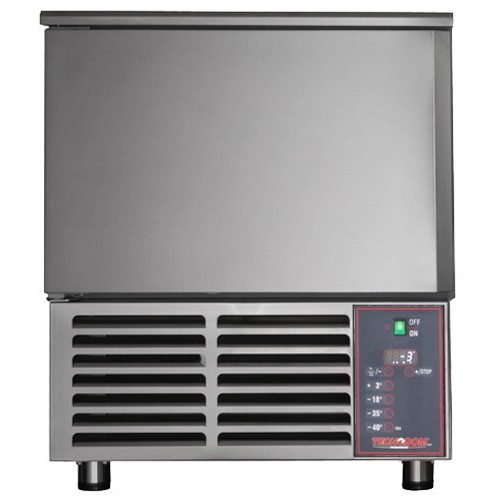 Tecnodom P-ATT05EA Aladino Blast Chiller, 5 GN 1/1 Trays