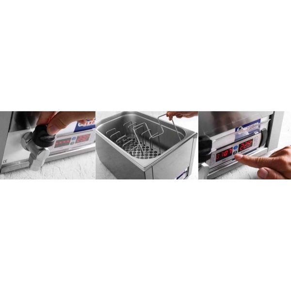 Апарат SOUS VIDE HENDI 225 448