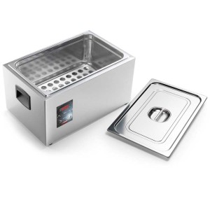 Апарат для низькотемпературного приготування Sirman SOFTCOOKER XP S, місткість ванни 26,5 л