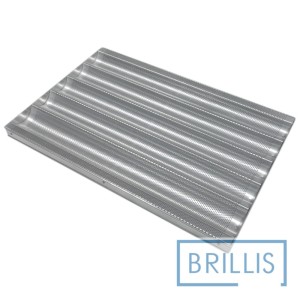 Багетний лист BRILLIS FBT001, 5 хвиль