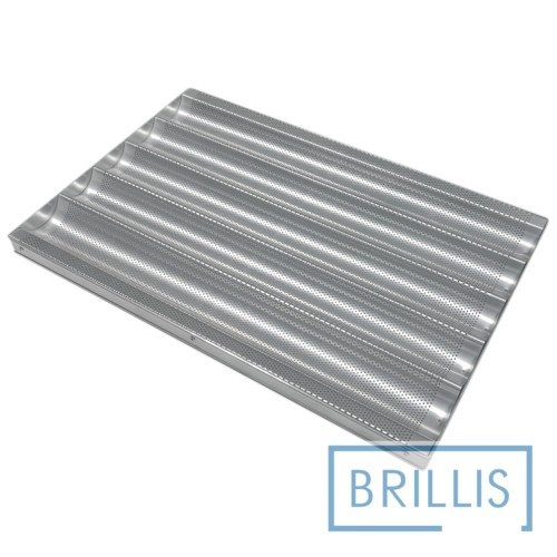 Багетний лист BRILLIS FBT001, 5 хвиль