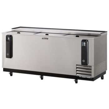 Барный холодильник с глухими дверями Turbo air TBC-80SB