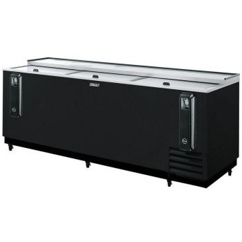 Барный холодильник из нержавеющей стали Turbo air TBC-95SD