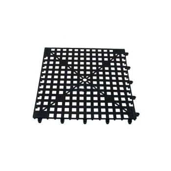 Барный коврик черный The Bars TPBLK (33x33 см)