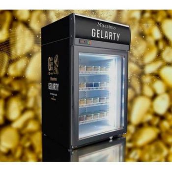 Барный морозильный шкаф Juka NG60G