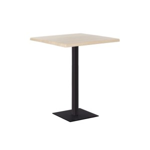 База для барного столу КНС TETRA 1100 BLACK (BOX-2)