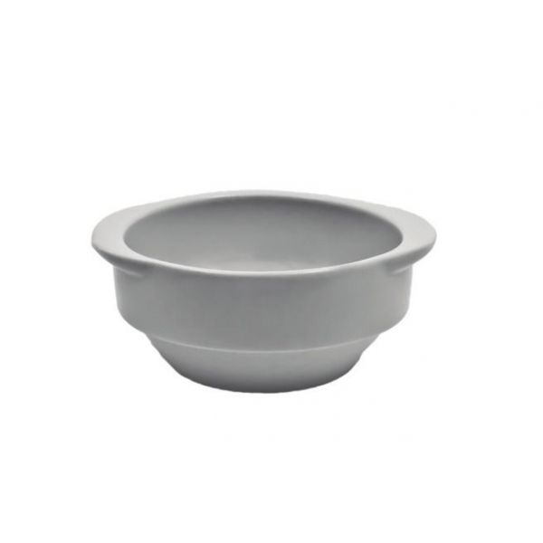 Біла бульйонниця Alt Porcelain F1023-5