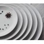 Біла бульйонниця Alt Porcelain F1023-5
