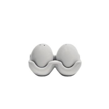 Білий фарфоровий набір для спецій FC002 Alt Porcelain