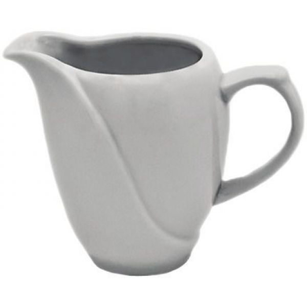 Белый молочник F1308 Alt Porcelain серия Laura