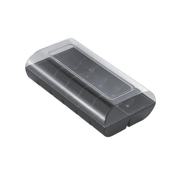 Black 12 Коробки для 12 макаронс Silikomart (48 шт. в упаковці)