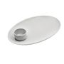 Блюдо для стейка з соусником Alt Porcelain F0715+F0716