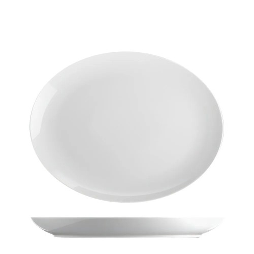 Блюдо овальне G.Benedikt Basic BAS3020, 20,3×16,2 см