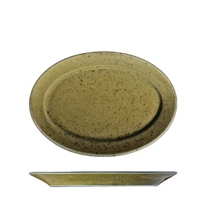 Блюдо овальне G.Benedikt Country Range TRY3024, 24 см