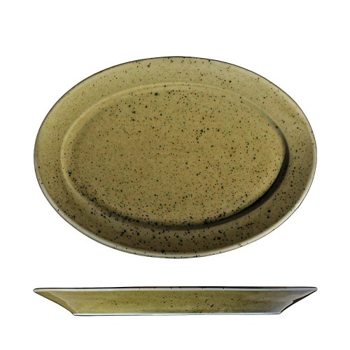Блюдо овальне G.Benedikt Country Range TRY3032, 32 см