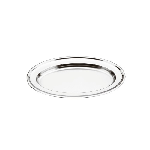 Блюдо овальне Paderno 66325-30, 30×19 см