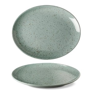 Блюдо овальне G.Benedikt Lifestyle LSR3028, 28 см