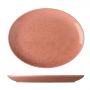 Блюдо овальное TERRACOTTA G.Benedikt серия Lifestyle LST3028 (28 см)
