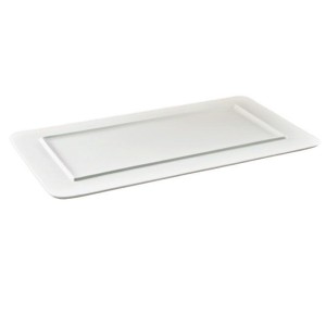 Блюдо прямокутне банкетне Alt Porcelain Delux F2920-20