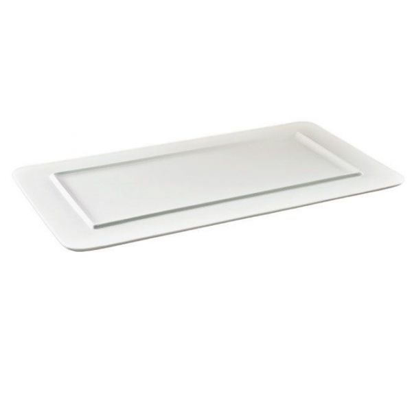 Блюдо прямокутне банкетне Alt Porcelain Delux F2920-20