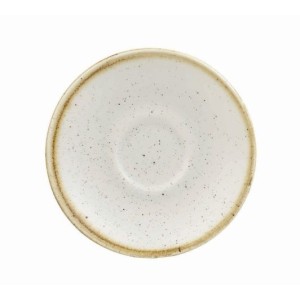 Блюдце Churchill серія Stonecast White Speckle SWHSESS1 (11,8 см)