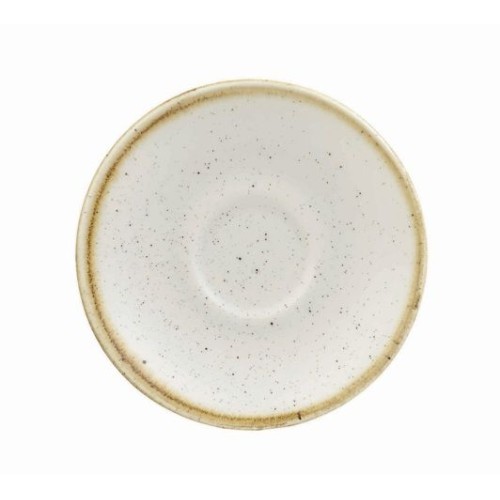 Блюдце Churchill серія Stonecast White Speckle SWHSESS1 (11,8 см)