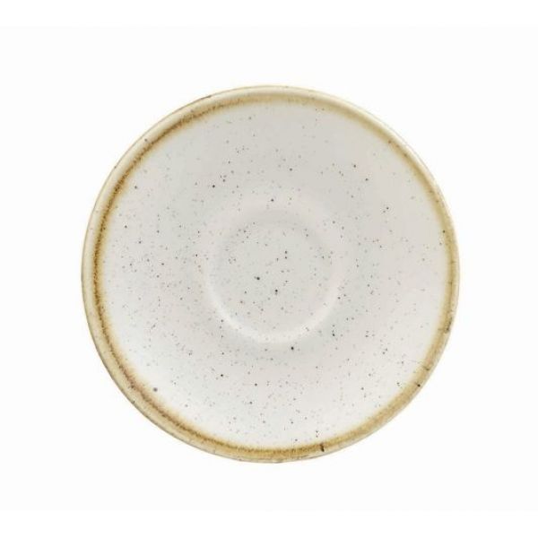 Блюдце Churchill серія Stonecast White Speckle SWHSESS1 (11,8 см)