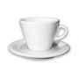 Блюдце Edex Ancap для чашок Favorita espresso, Bari espresso 14814 (11,5 см)